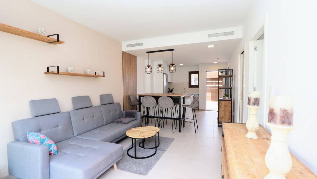 Venta - Apartment - San Pedro del Pinatar - Lo Pagan