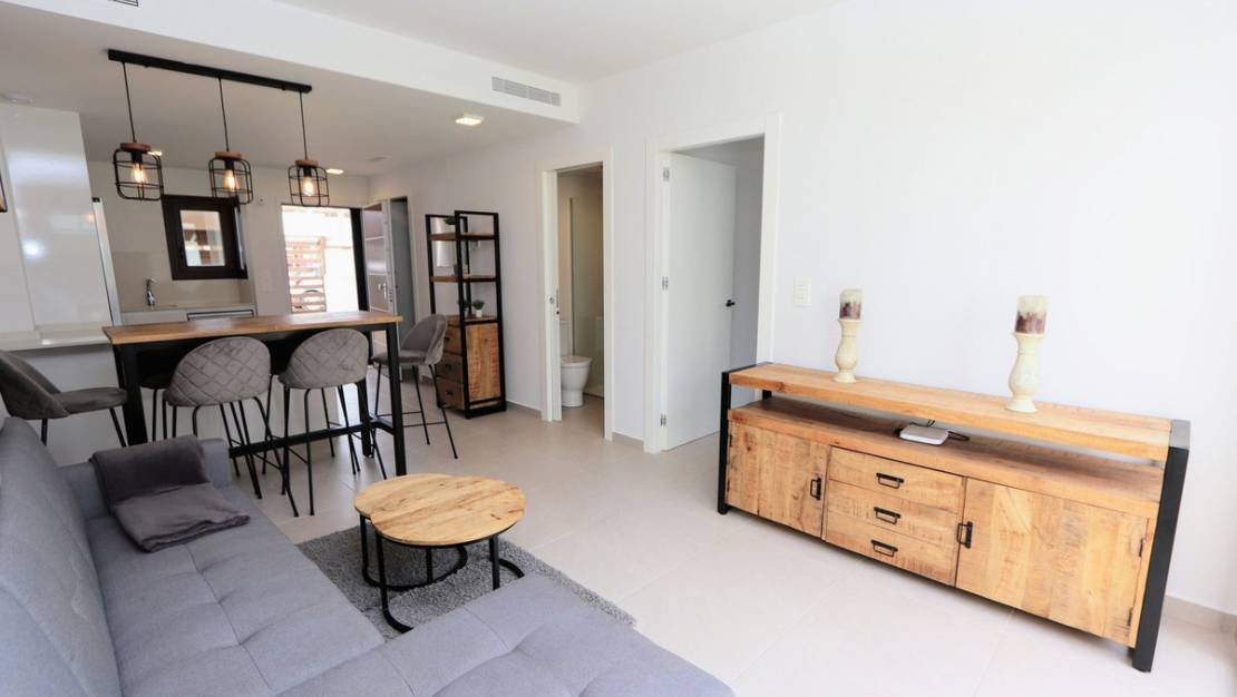 Venta - Apartment - San Pedro del Pinatar - Lo Pagan