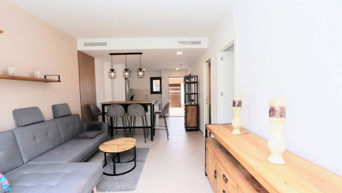 Venta - Apartment - San Pedro del Pinatar - Lo Pagan