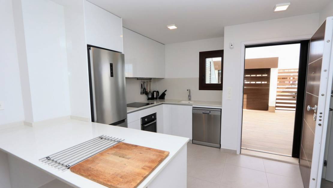 Venta - Apartment - San Pedro del Pinatar - Lo Pagan
