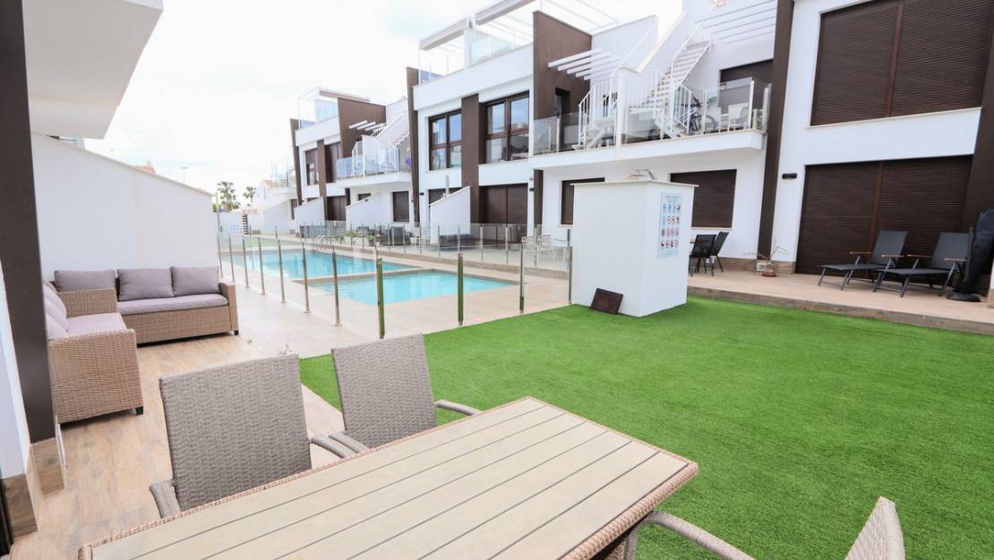 Venta - Apartment - San Pedro del Pinatar - Lo Pagan
