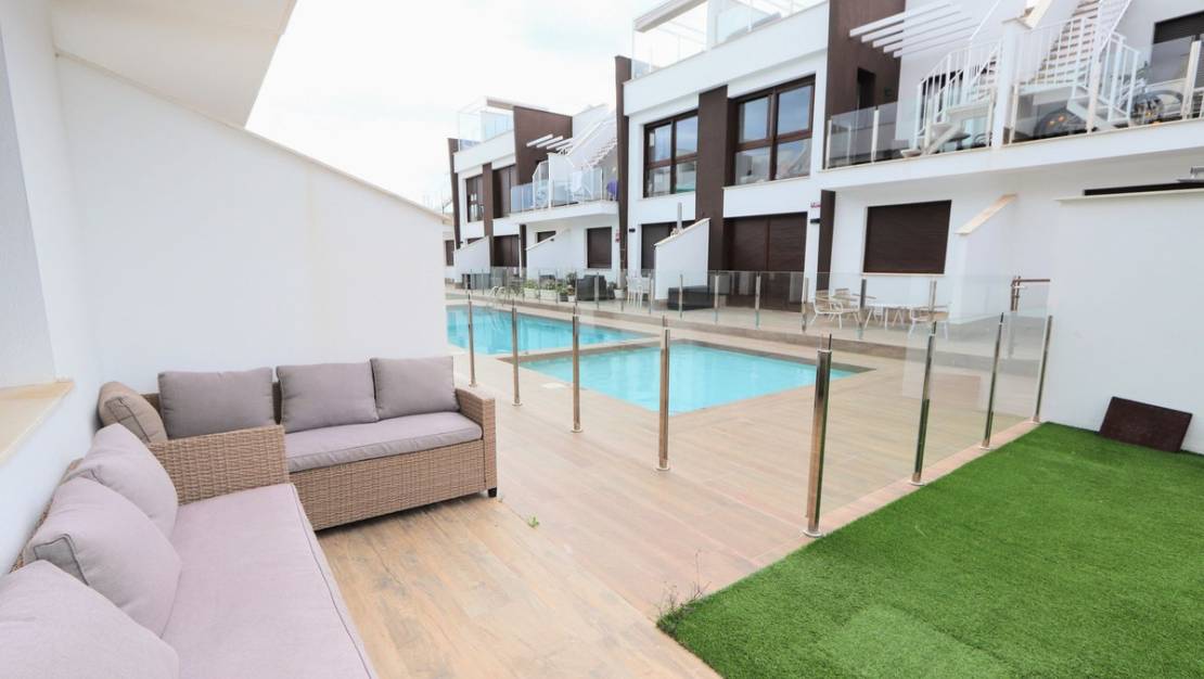 Venta - Apartment - San Pedro del Pinatar - Lo Pagan
