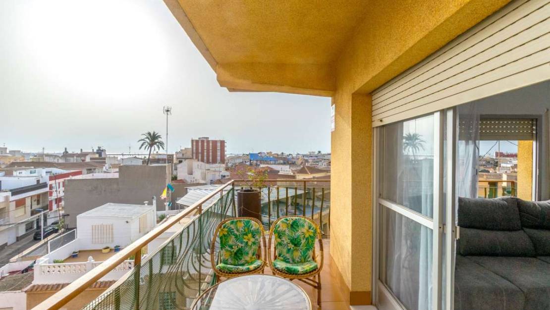 Venta - Apartment - San Pedro del Pinatar - Lo Pagan