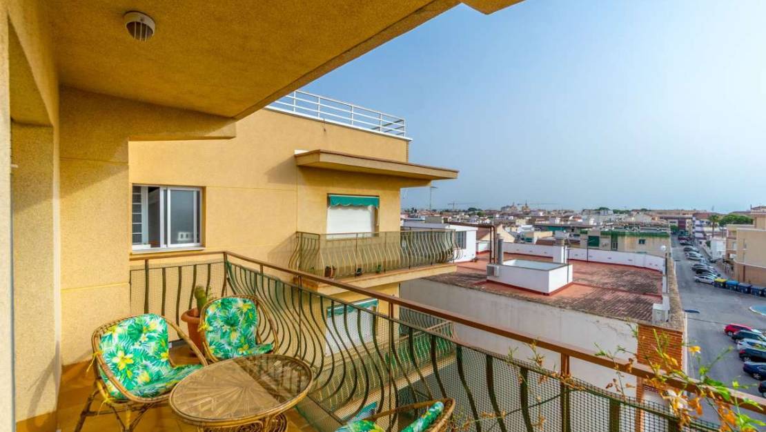 Venta - Apartment - San Pedro del Pinatar - Lo Pagan