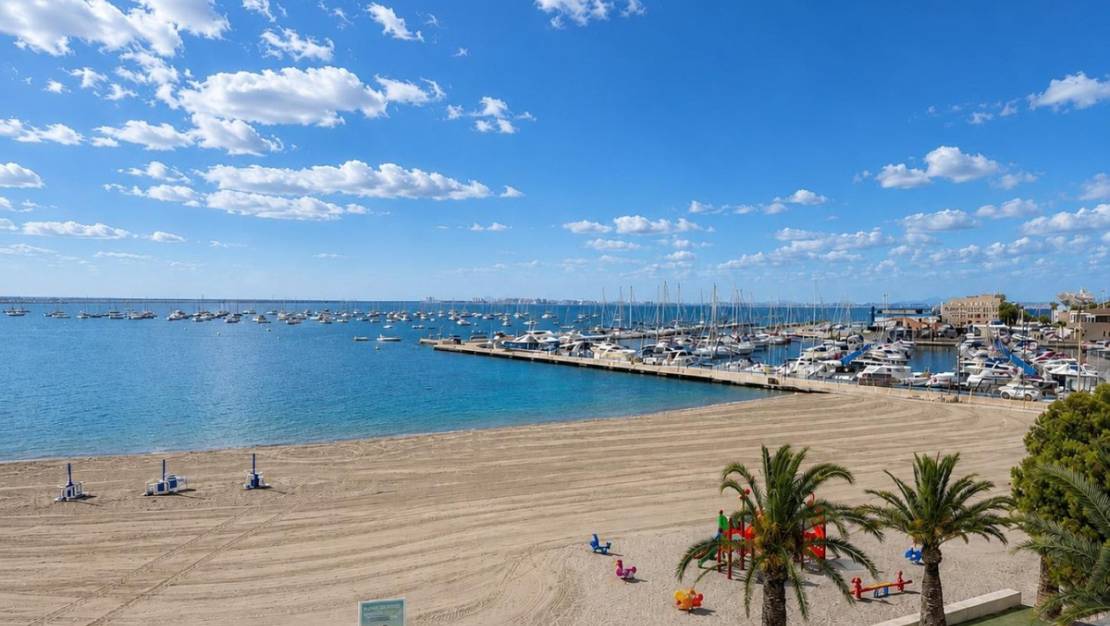 Venta - Apartment - San Pedro del Pinatar - Lo Pagan