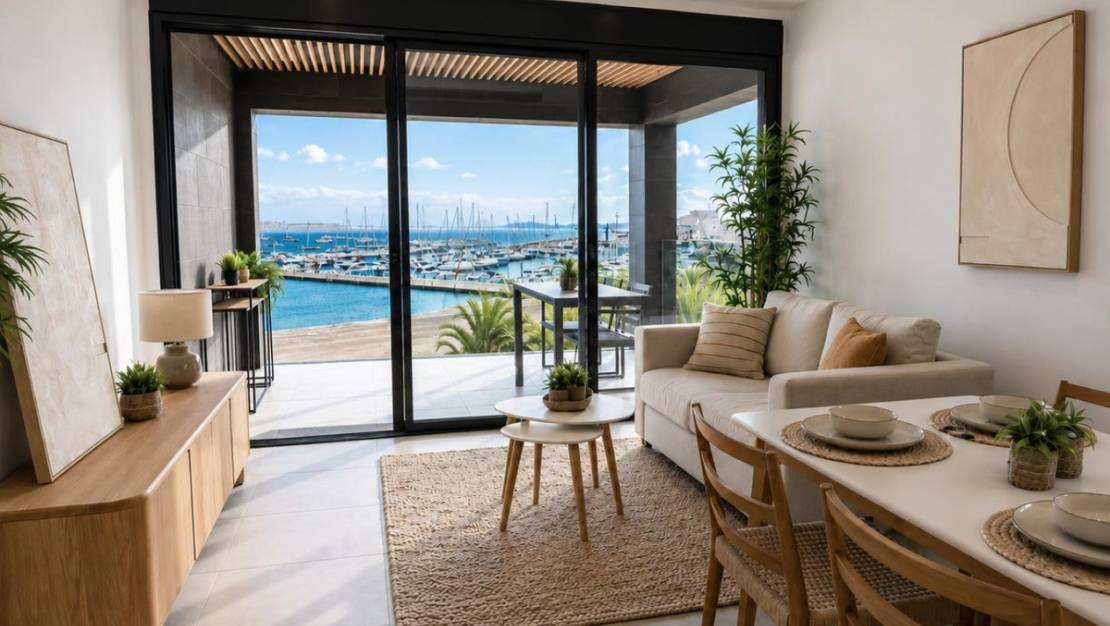Venta - Apartment - San Pedro del Pinatar - Lo Pagan