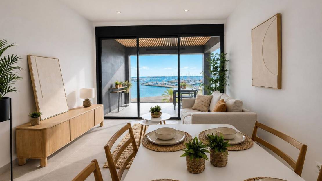 Venta - Apartment - San Pedro del Pinatar - Lo Pagan