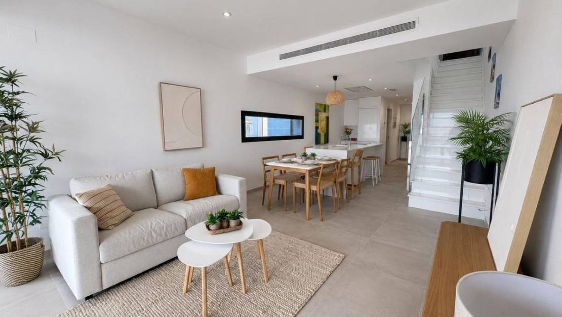 Venta - Apartment - San Pedro del Pinatar - Lo Pagan