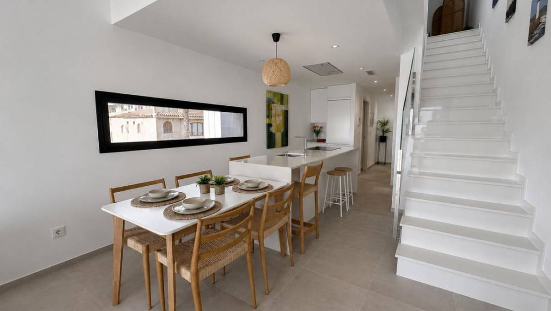 Venta - Apartment - San Pedro del Pinatar - Lo Pagan