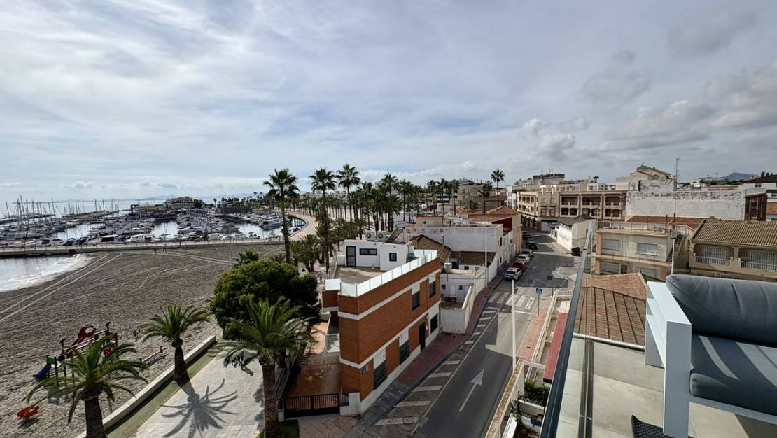 Venta - Apartment - San Pedro del Pinatar - Lo Pagan