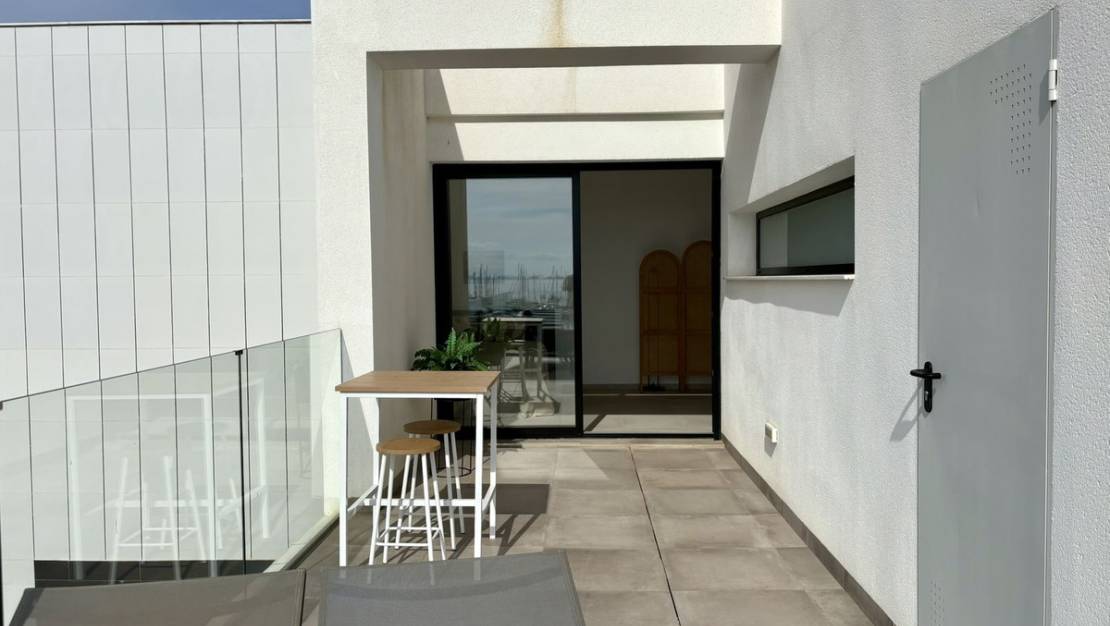 Venta - Apartment - San Pedro del Pinatar - Lo Pagan