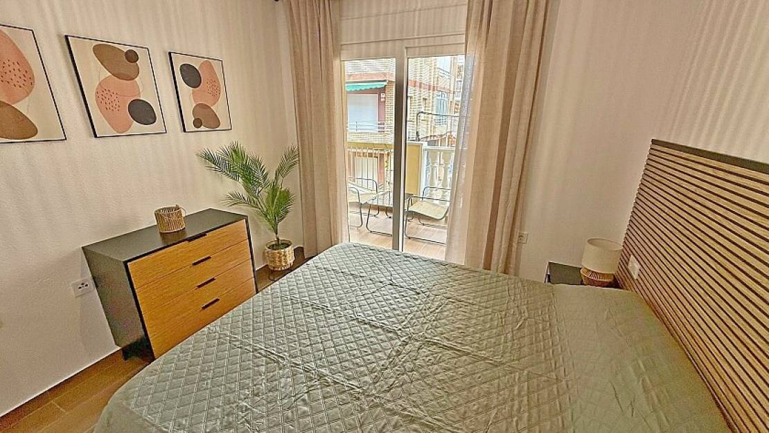 Venta - Apartment - San Pedro del Pinatar - Lo Pagan