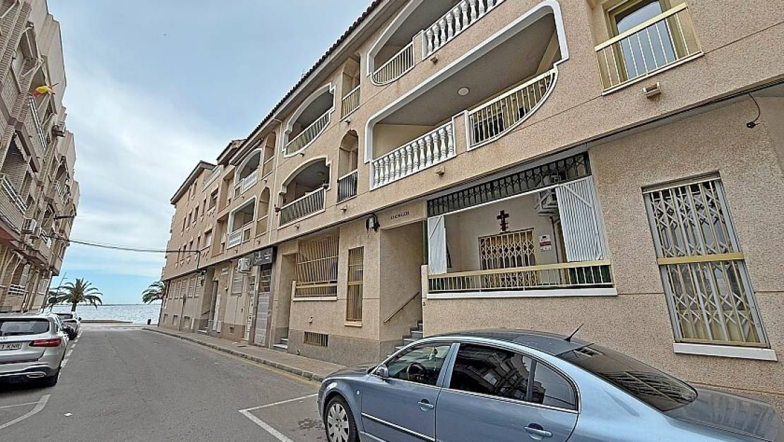 Venta - Apartment - San Pedro del Pinatar - Lo Pagan