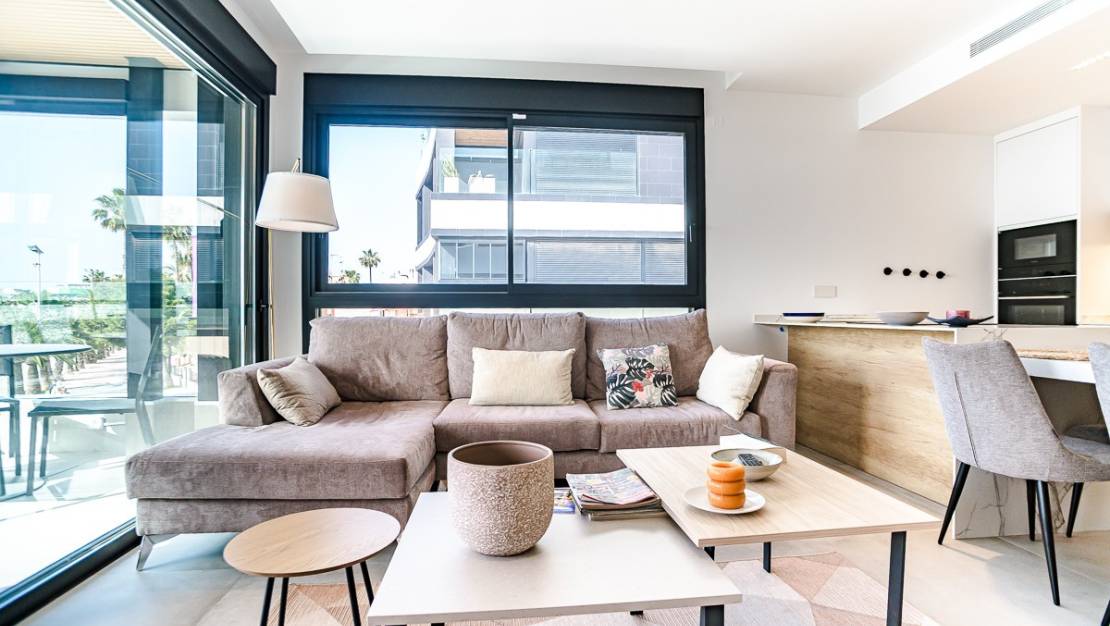 Venta - Apartment - San Pedro del Pinatar - Lo Pagan
