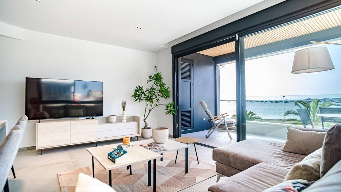 Venta - Apartment - San Pedro del Pinatar - Lo Pagan