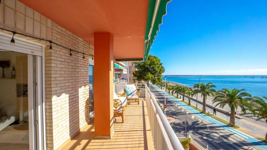 Venta - Apartment - San Pedro del Pinatar - Lo Pagan