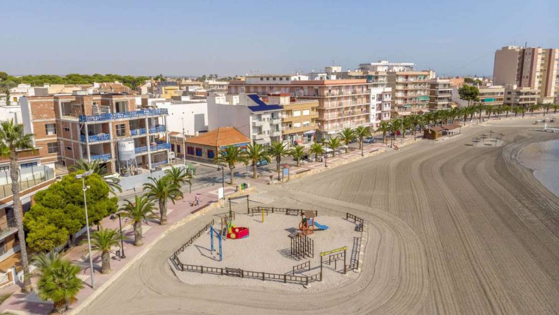 Venta - Apartment - San Pedro del Pinatar - Lo Pagan