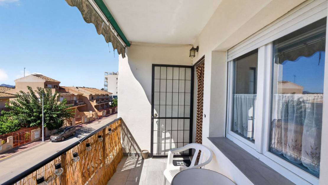 Venta - Apartment - San Pedro del Pinatar - Lo Pagan