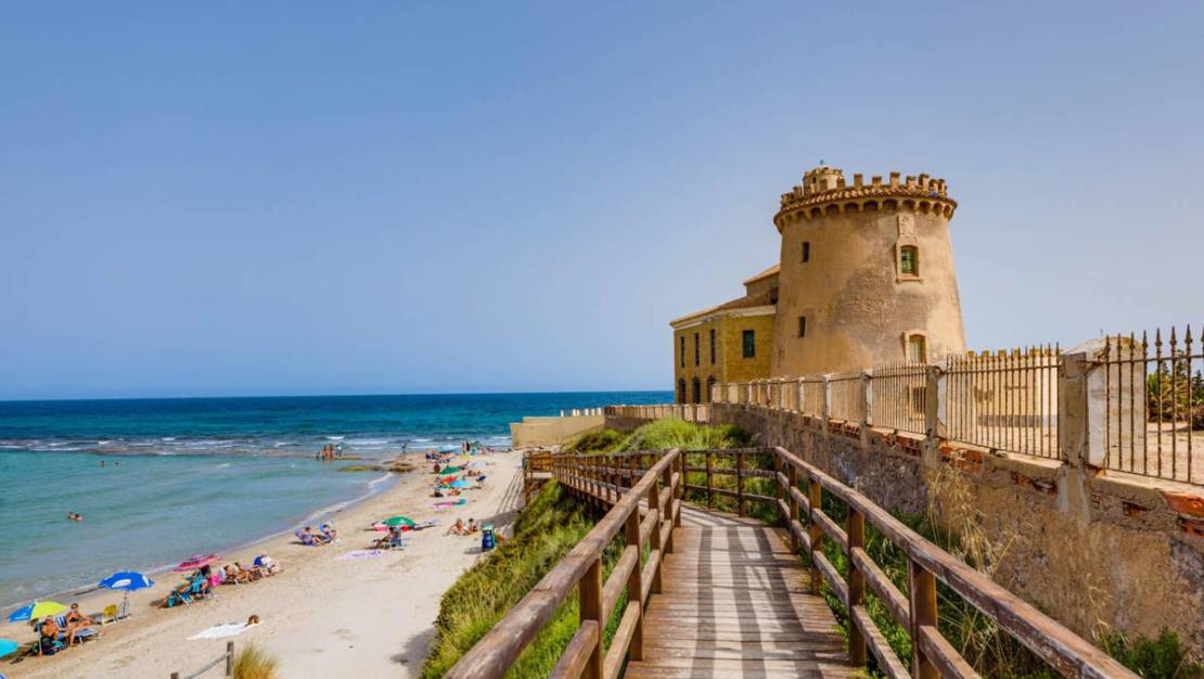 Venta - Apartment - San Pedro del Pinatar - San Pedro del Pinatar Centro