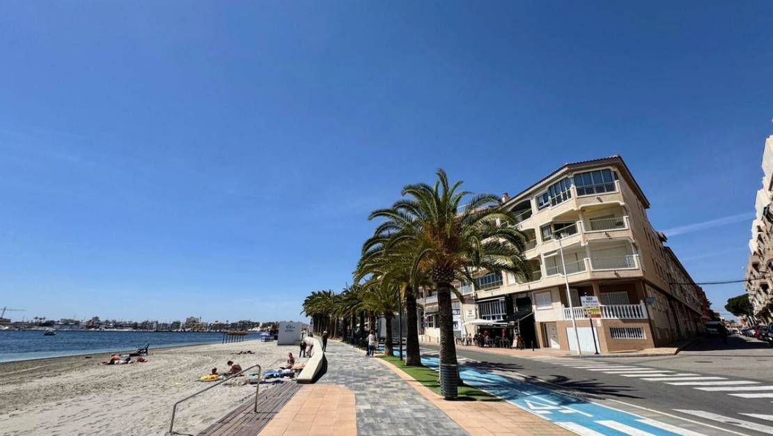Venta - Apartment - San Pedro del Pinatar - San Pedro del Pinatar Centro