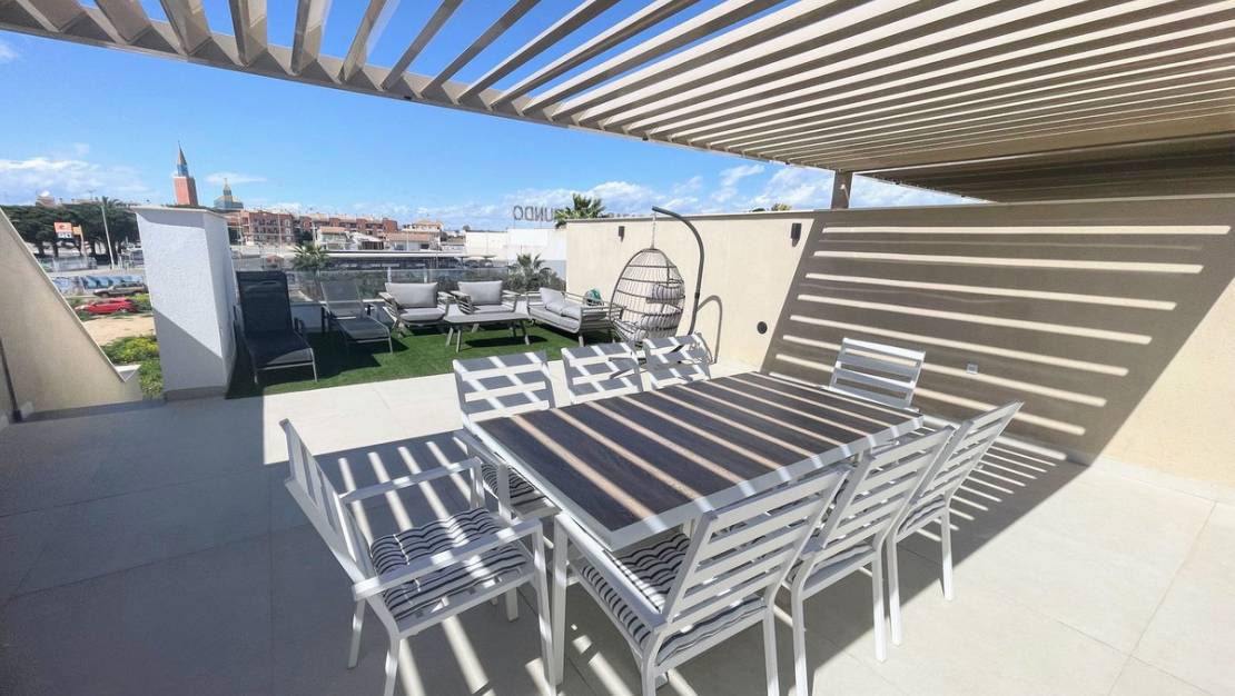Venta - Apartment - San Pedro del Pinatar - San Pedro del Pinatar Centro