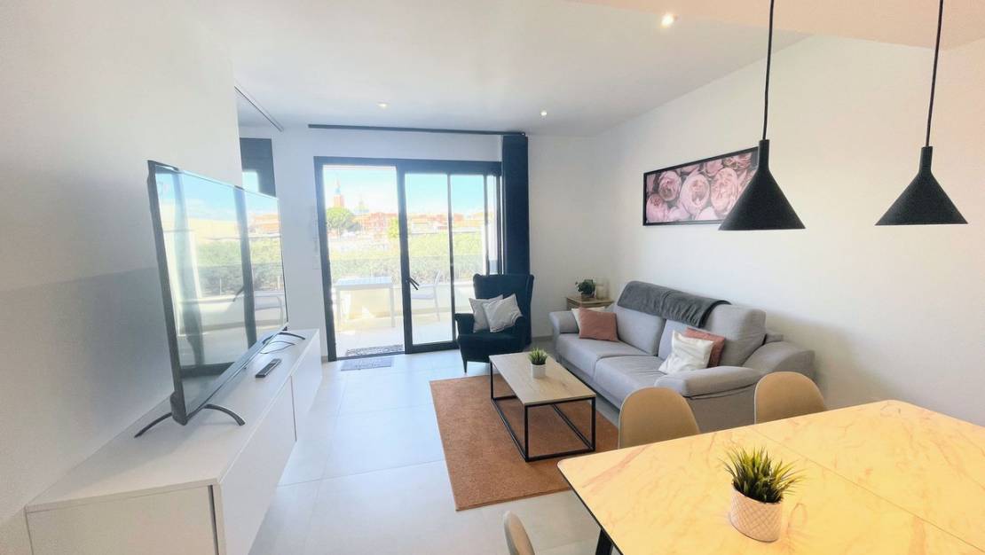 Venta - Apartment - San Pedro del Pinatar - San Pedro del Pinatar Centro