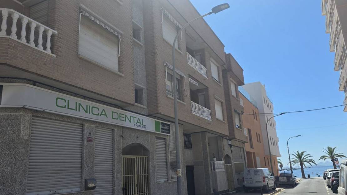 Venta - Apartment - San Pedro del Pinatar - San Pedro del Pinatar Centro