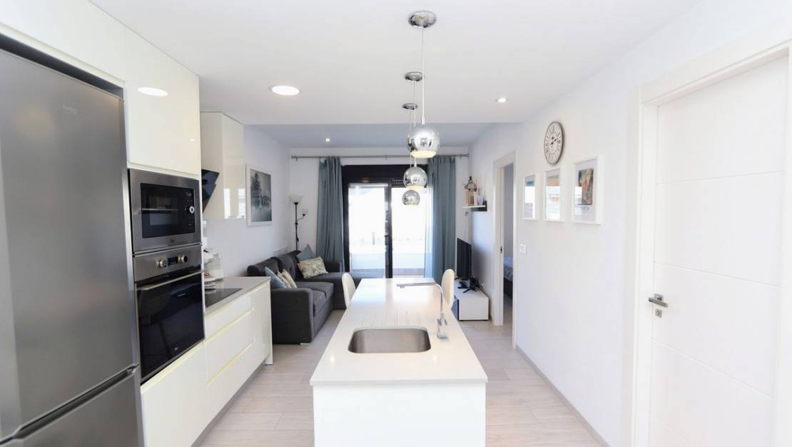 Venta - Apartment - San Pedro del Pinatar - San Pedro del Pinatar Centro