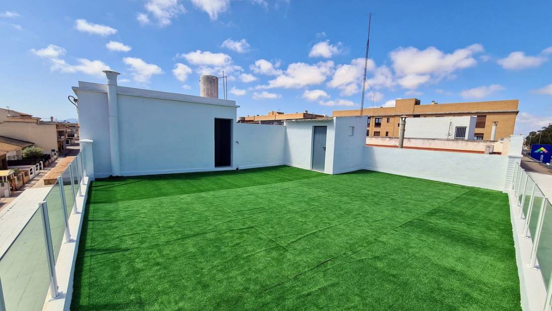 Venta - Apartment - San Pedro del Pinatar - San Pedro del Pinatar Centro