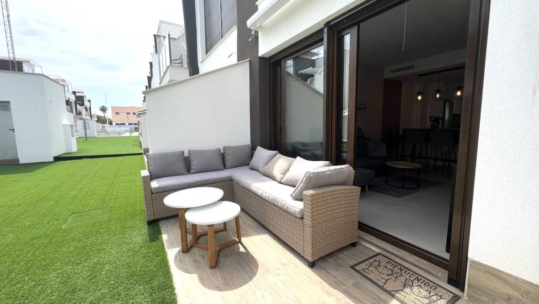 Venta - Apartment - San Pedro del Pinatar - San Pedro del Pinatar Centro