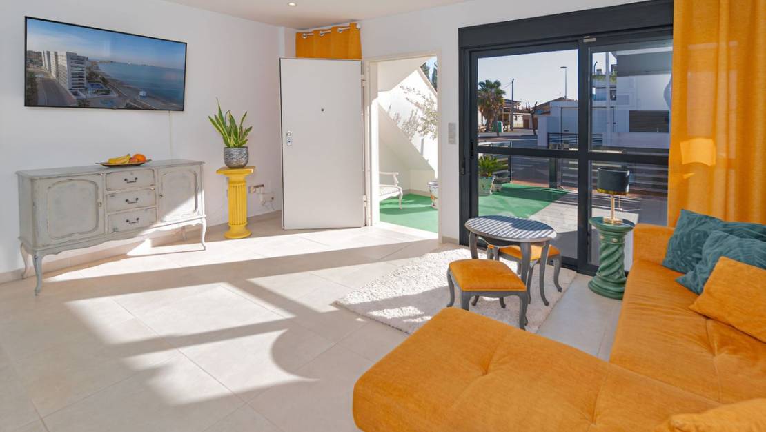 Venta - Apartment - San Pedro del Pinatar - San Pedro del Pinatar Centro