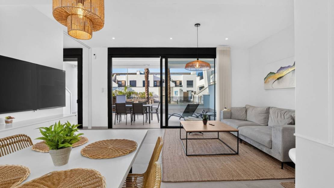 Venta - Apartment - San Pedro del Pinatar - San Pedro del Pinatar Centro