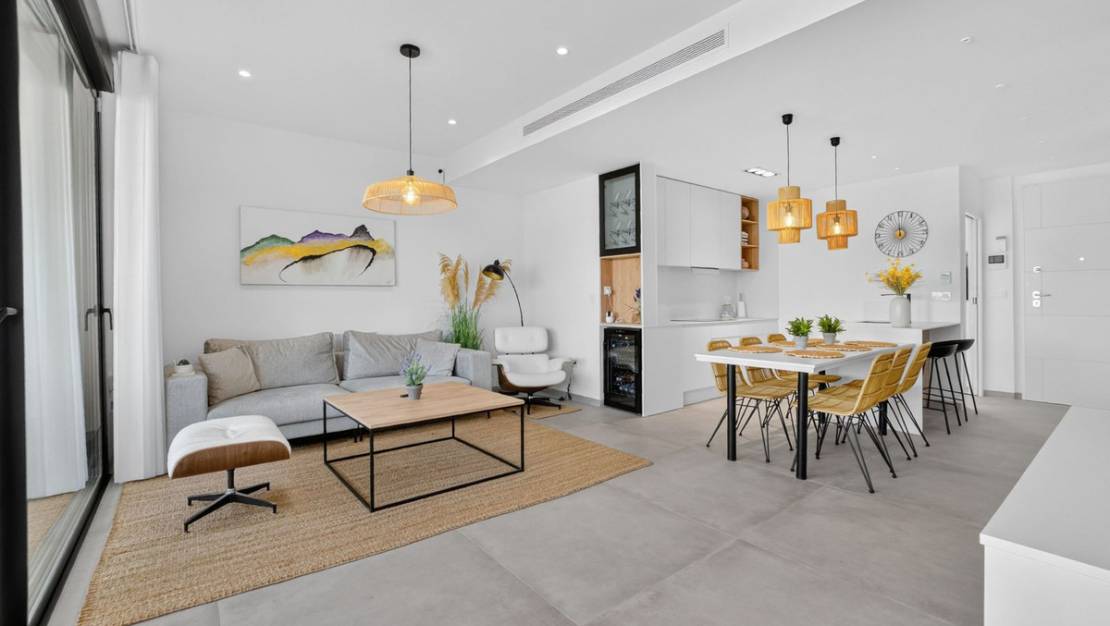 Venta - Apartment - San Pedro del Pinatar - San Pedro del Pinatar Centro