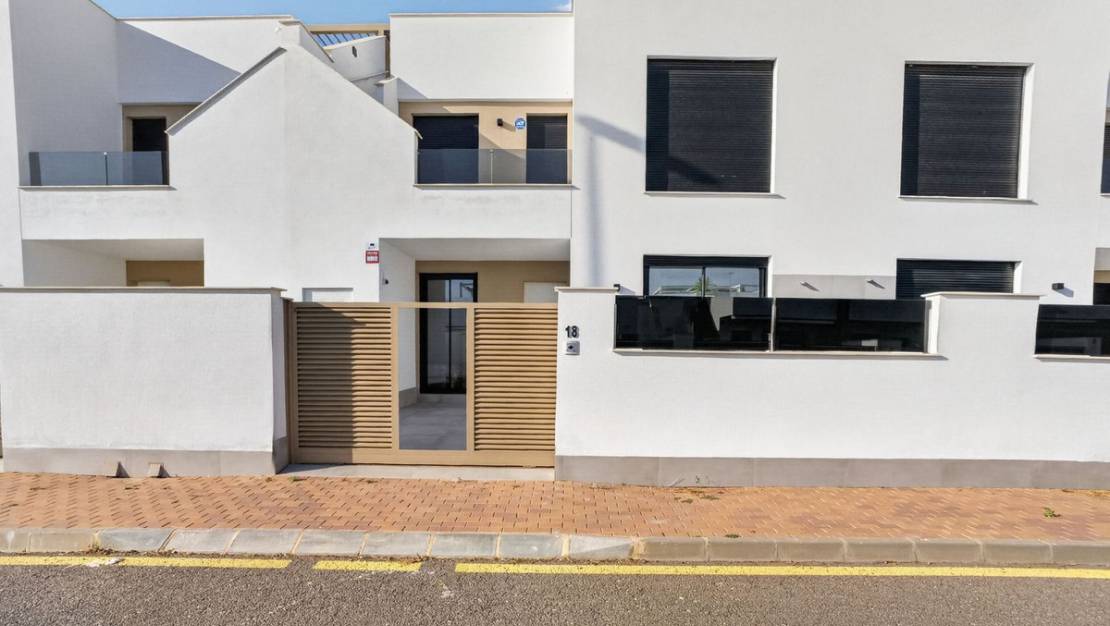 Venta - Apartment - San Pedro del Pinatar - San Pedro del Pinatar Centro