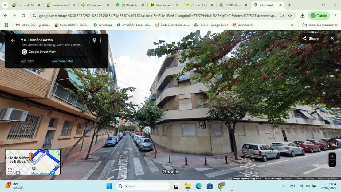 Venta - Apartment - San Vicente del Raspeig - San Vicente del Raspeig Centro