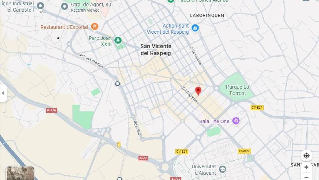 Venta - Apartment - San Vicente del Raspeig - San Vicente del Raspeig Centro