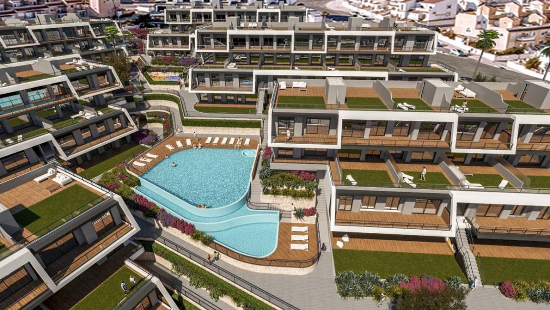 Venta - Apartment - Santa Pola - Gran Alacant