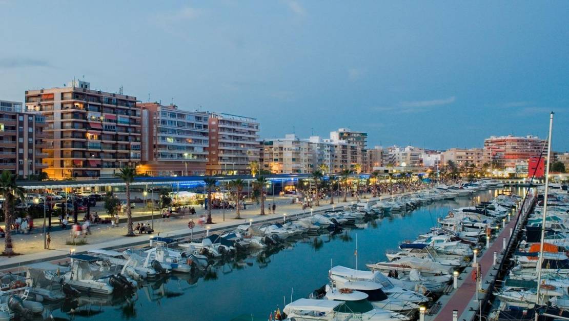 Venta - Apartment - Santa Pola - Gran Alacant