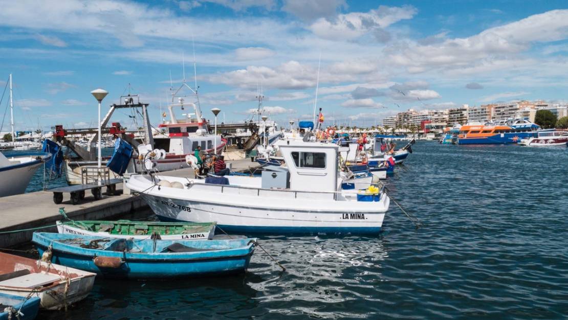 Venta - Apartment - Santa Pola - Gran Alacant