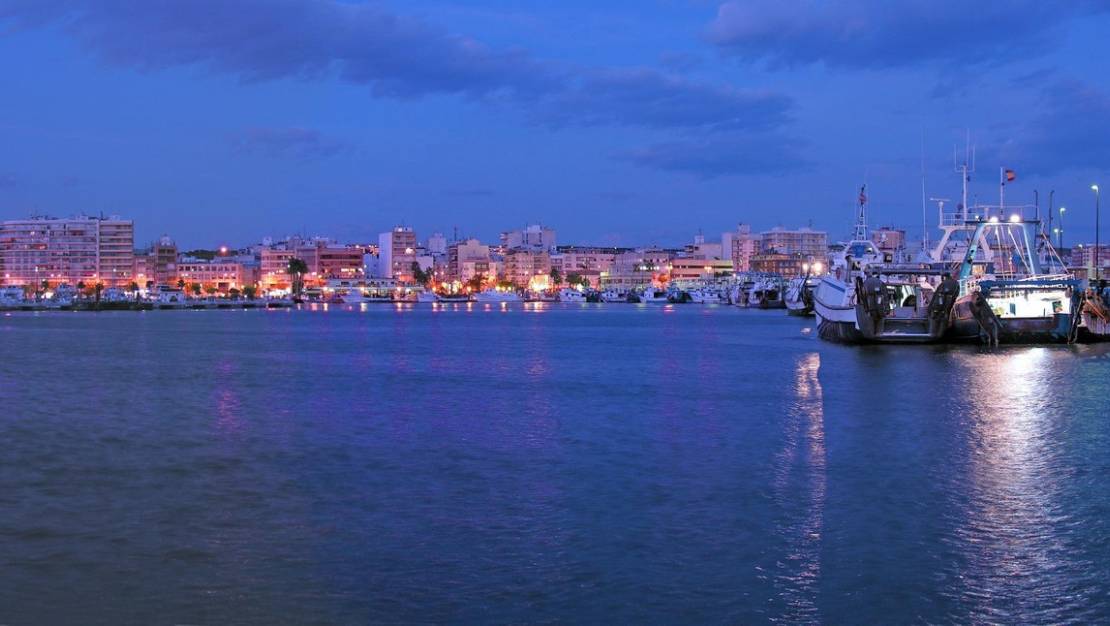 Venta - Apartment - Santa Pola - Gran Alacant