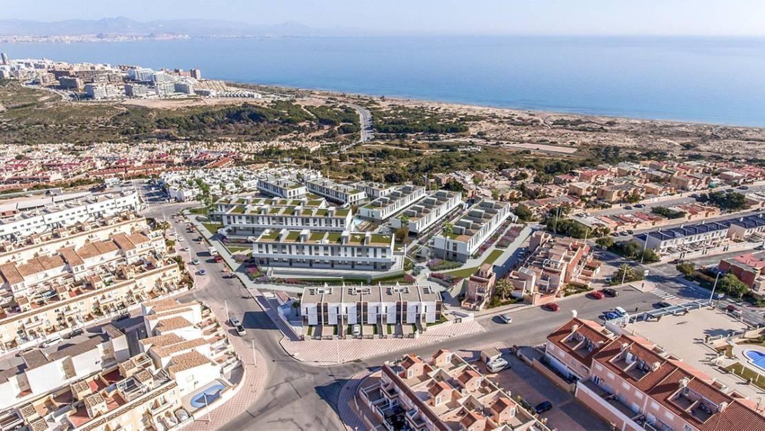Venta - Apartment - Santa Pola - Gran Alacant