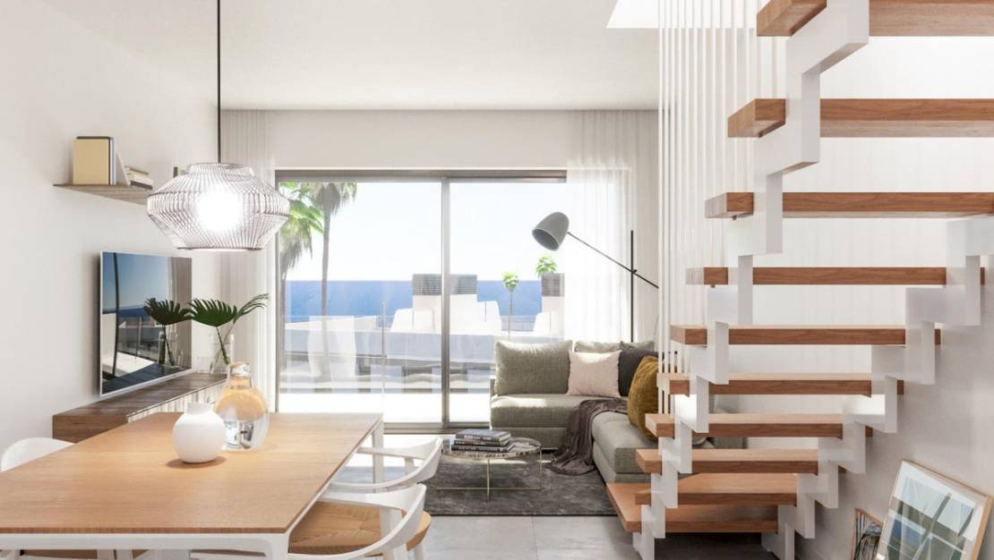 Venta - Apartment - Santa Pola - Gran Alacant