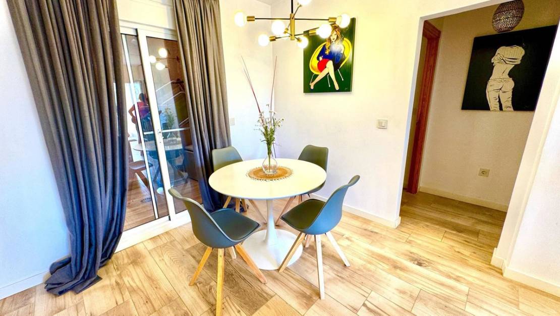 Venta - Apartment - Santa Pola - Gran Alacant