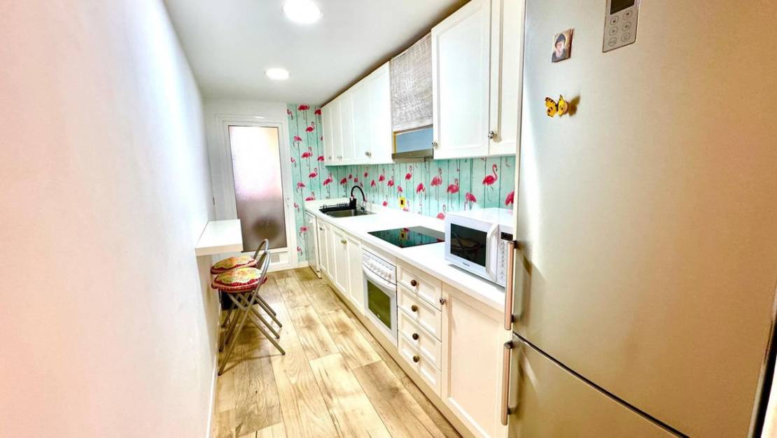 Venta - Apartment - Santa Pola - Gran Alacant