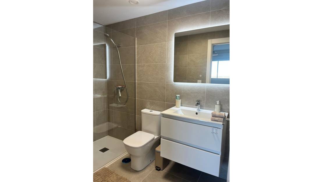 Venta - Apartment - Santa Pola - Gran Alacant