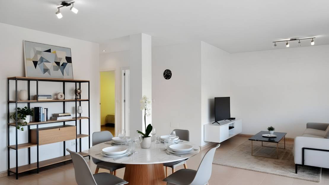 Venta - Apartment - Santa Pola - Gran Alacant