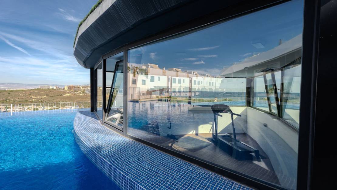 Venta - Apartment - Santa Pola - Gran Alacant