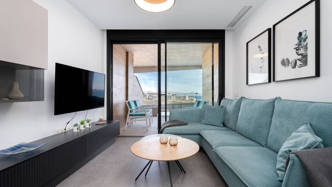 Venta - Apartment - Santa Pola - Gran Alacant