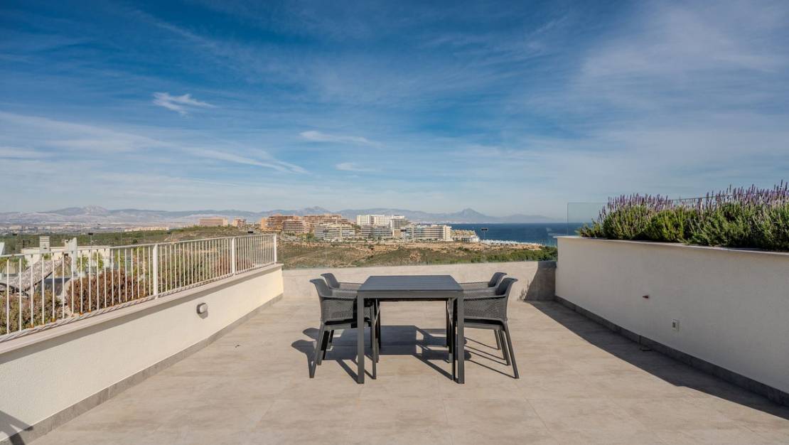 Venta - Apartment - Santa Pola - Gran Alacant