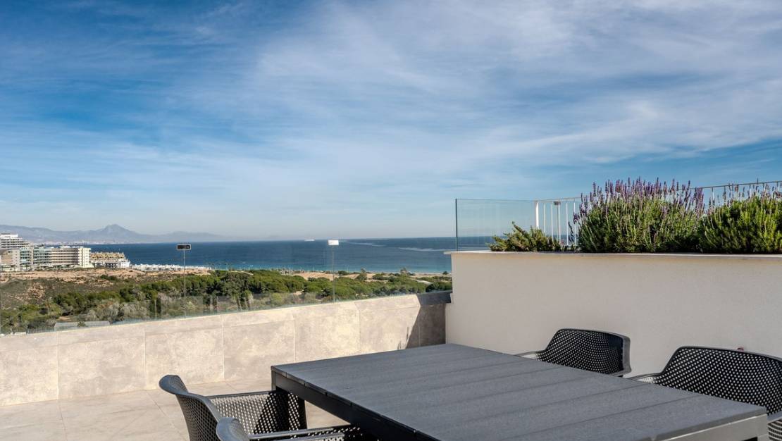 Venta - Apartment - Santa Pola - Gran Alacant